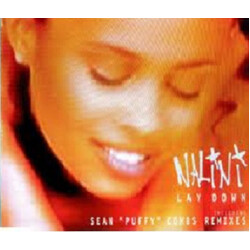 Nalini Lay Down USED VINYL 12INCH