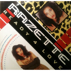 Razette / Lamya Ready 4 Love VINYL 12" USED