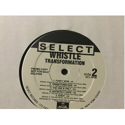 Whistle Transformation Vinyl LP USED