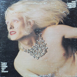 The Edgar Winter Group They Only Come Out At Night Vinyl LP USED