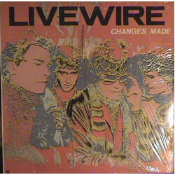 Live Wire (3) Changes Made Vinyl LP USED