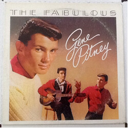 Gene Pitney The Fabulous Gene Pitney Vinyl LP USED