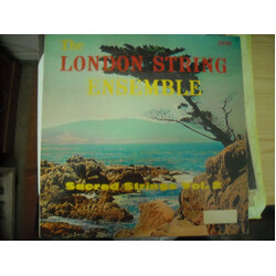 The London String Ensemble Sacred Strings Volume 2 Vinyl LP USED