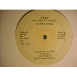 Lloyd Lovindeer Babylon Boops USED VINYL 12INCH 45 RPM