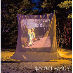 Basement Family Basement Family Vinyl LP USED