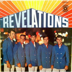 The Revelations (6) The Revelations Vinyl LP USED