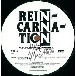 Season (3) / Sygaire / Randolph Matthews Inner Navigation Vinyl 12" USED