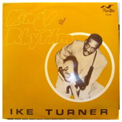 Ike Turner Kings Of Rhythm Vinyl LP USED