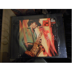 Gato Barbieri Caliente! Vinyl LP USED