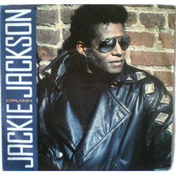 Jackie Jackson Cruzin USED VINYL 7INCH