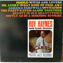 Roy Haynes People Vinyl LP USED