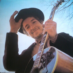 Bob Dylan Nashville Skyline Vinyl LP USED