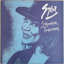 Sybil Stronger Together USED VINYL 12INCH 33 S RPM