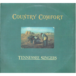 Tennessee Singers Country Comfort Vinyl LP USED