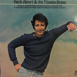 Herb Alpert & The Tijuana Brass Herb Alpert & The Tijuana Brass Vinyl LP USED