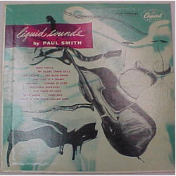 Paul Smith (5) Liquid Sounds Vinyl LP USED