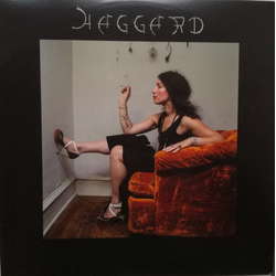 Haggard (3) Various Stages Of Ice Vinyl LP USED