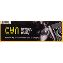 Cyn Fantasy Reality VINYL 12" USED