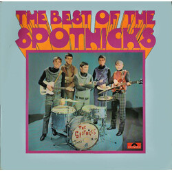 The Spotnicks The Best Of The Spotnicks Vinyl LP USED