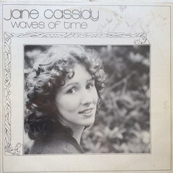 Jane Cassidy Waves Of Time Vinyl LP USED