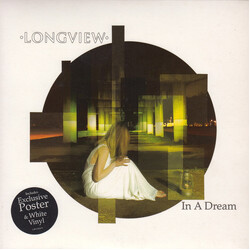 Longview In A Dream USED VINYL 7INCH SINGLE