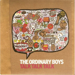 The Ordinary Boys Talk Talk Talk USED VINYL 7INCH 45 RPM SINGLE