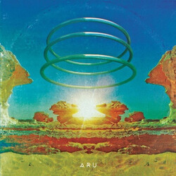Aural Resuscitation Unit Dub Plate Vol 3.5 Vinyl LP USED