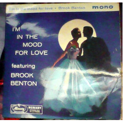 Brook Benton I'm In The Mood For Love USED VINYL 7INCH 45 RPM EP MONO
