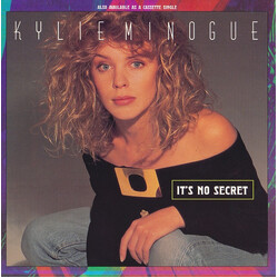 Kylie Minogue It's No Secret USED VINYL 7INCH 45 RPM SINGLE