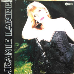 Jeanie Lambe / Danny Moss Quartet / Pat Halling's String Ensemble My Man Vinyl LP USED