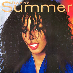 Donna Summer Donna Summer Vinyl LP USED