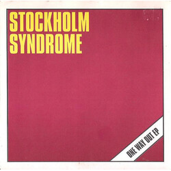 Stockholm Syndrome (2) One Way Out EP USED VINYL 7INCH 33 S RPM EP