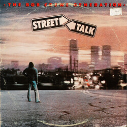 The Bob Crewe Generation Street Talk Vinyl LP USED