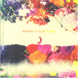 Newmoon Invitation To Hold USED VINYL 7INCH