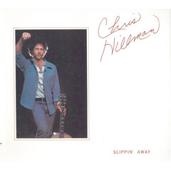 Chris Hillman Slippin' Away Vinyl LP USED