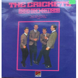 The Crickets (2) Rock Reflections Vinyl LP USED