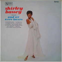 Shirley Bassey And We Were Lovers Vinyl LP USED