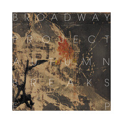 Broadway Project Autumn Breaks EP USED VINYL 12INCH
