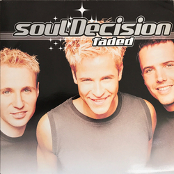 soulDecision Faded Vinyl 12" USED