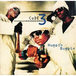 Code 3 (4) Humpin Bumpin USED VINYL 12INCH 33 S RPM