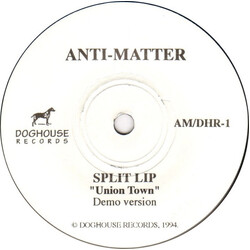 Split Lip Union Town (Demo Version) USED VINYL 7INCH SINGLE SIDED