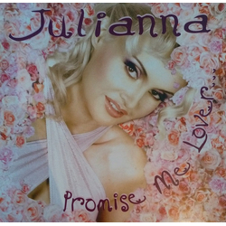 Julianna (2) Promise Me Lover Vinyl 12" USED