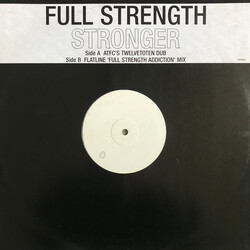 S Club 7 Stronger (Full Strength Mixes) VINYL 12" USED