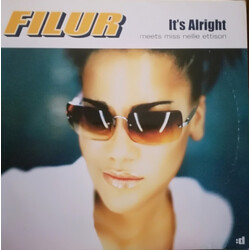 Filur / Nellie Ettison It's Alright Vinyl USED