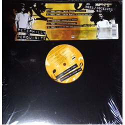 Pete Philly & Perquisite Hope / Cocksure USED VINYL 12INCH 33 S RPM SINGLE LIMITED EDITION STEREO