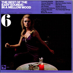 Various The Stereo Collector's Set, Volume 6 - The Best Of The Easy Sounds - In A Mellow Mood 6 Vinyl LP USED