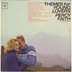 Percy Faith & His Orchestra Themes For Young Lovers Vinyl LP USED
