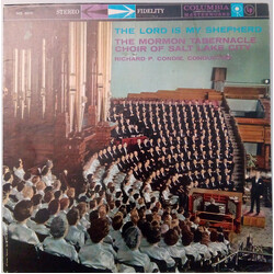 Mormon Tabernacle Choir / Richard P. Condie The Lord Is My Shepherd Vinyl LP USED