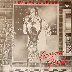 Winston Groovy I Wanna Be Loved Vinyl LP USED