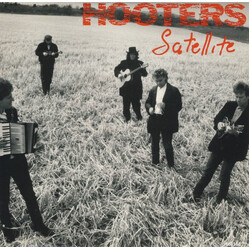 The Hooters Satellite USED VINYL 7INCH 45 RPM SINGLE STEREO